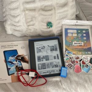 Kindle Scribe HUGE BUNDLE 🔥 All You need!!!